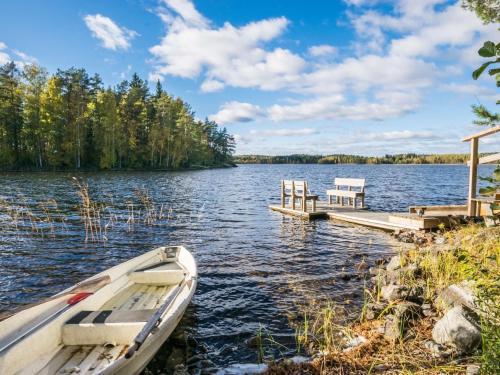 Holiday Home Kannonniemi