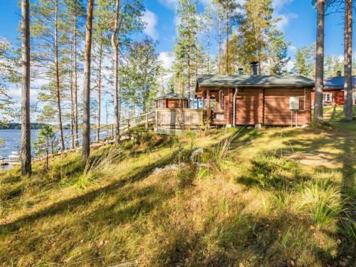 Holiday Home Kannonniemi