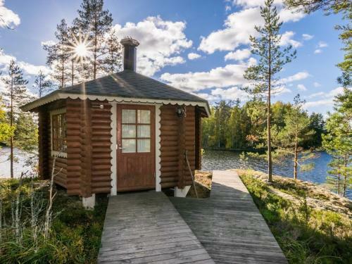 Holiday Home Kannonniemi