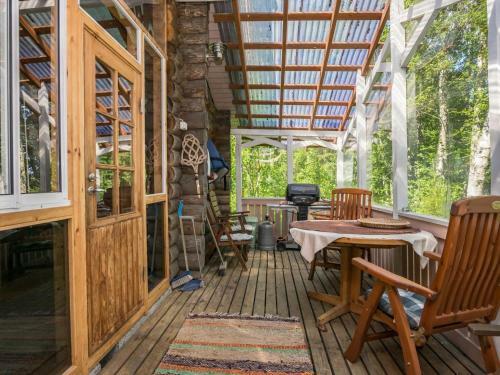 Holiday Home Lemmenmaja