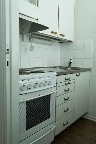 Apartamento Hotelli Alexanderin Huoneistohotelli Huoneet