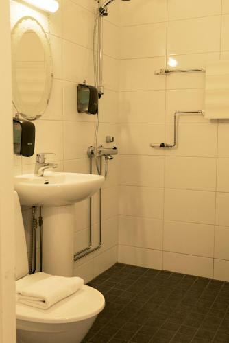 Apartamento Hotelli Alexanderin Huoneistohotelli Huoneet