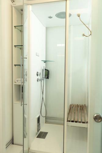 Apartamento Hotelli Alexanderin Huoneistohotelli Huoneet