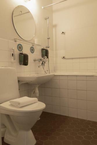 Apartamento Hotelli Alexanderin Huoneistohotelli Huoneet