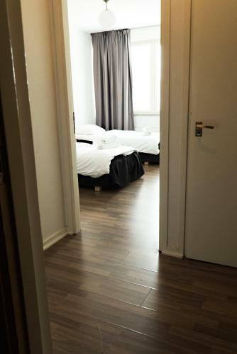 Apartamento Hotelli Alexanderin Huoneistohotelli Huoneet