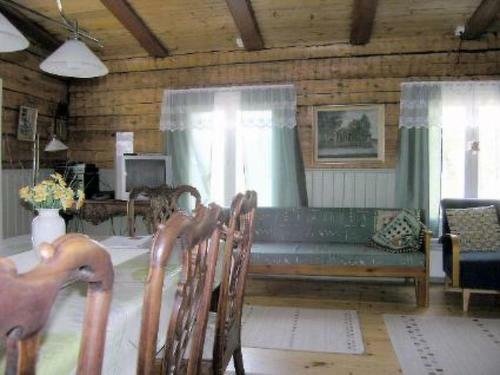 Holiday Home Hiskiantupa