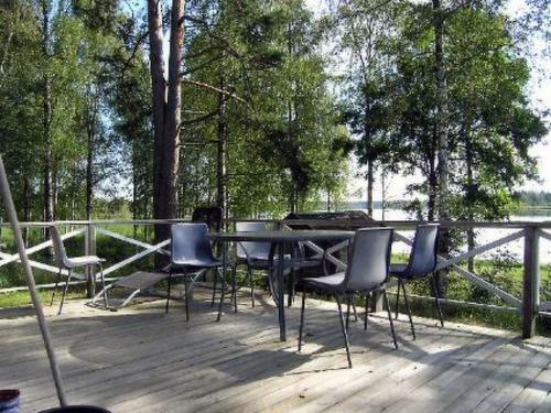Holiday Home Hiskiantupa