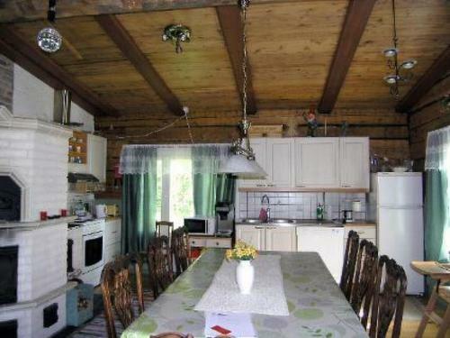 Holiday Home Hiskiantupa
