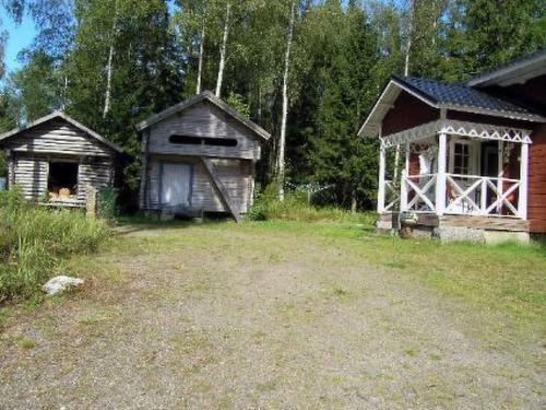 Holiday Home Hiskiantupa