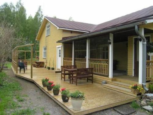 Holiday Home Kannashovi