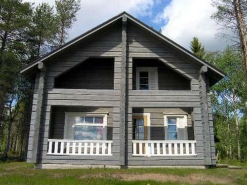 Holiday Home Joulupukin M�kki