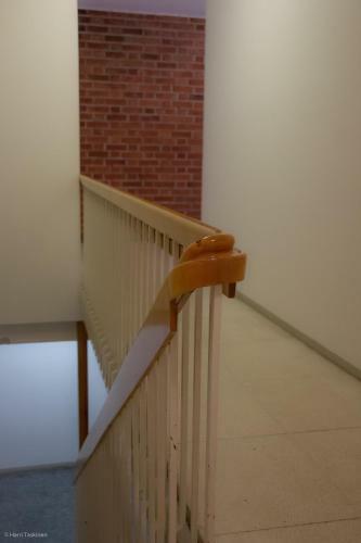 Hostal S�yn�tsalo Town Hall Guestroom