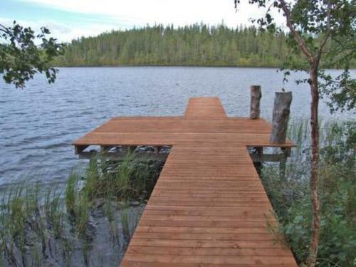 Holiday Home Karhulinna