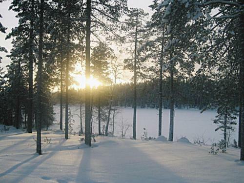 Holiday Home Lumikukka