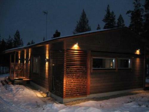 Holiday Home Lumikukka