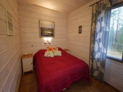 Holiday Home Lumikukka