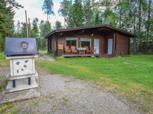 Holiday Home Sieralahden Lomakyl�, Nr 1