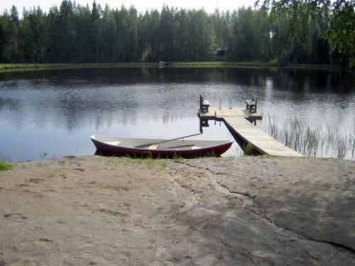 Holiday Home Hiekkalampi