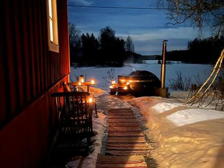 Holiday Home Virtaan V�entupa