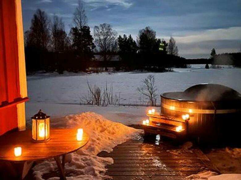 Holiday Home Virtaan V�entupa
