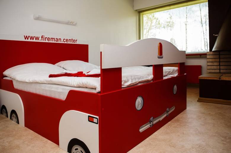 Hostal Fireman Center