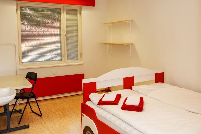 Hostal Fireman Center