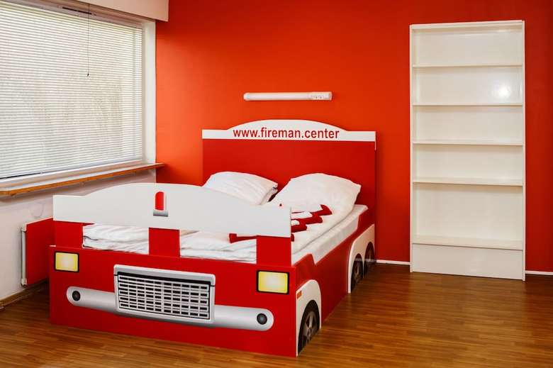 Hostal Fireman Center