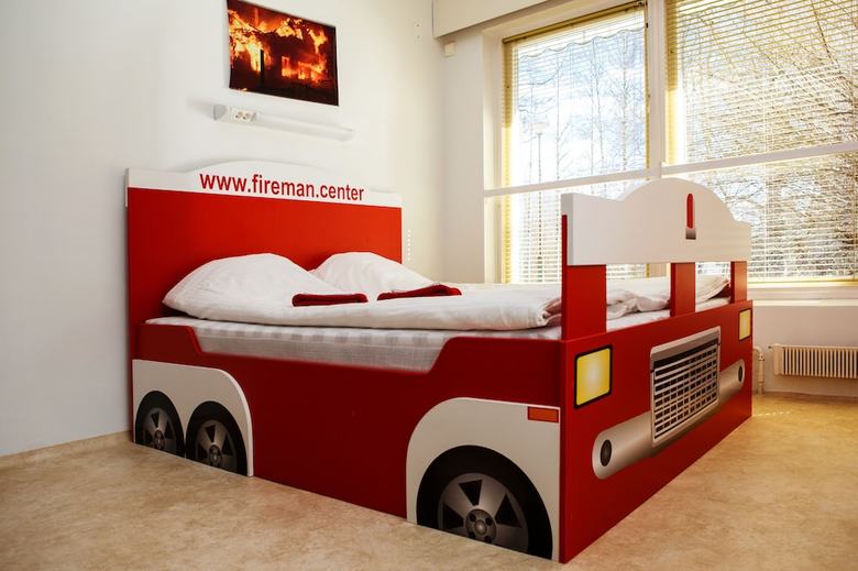 Hostal Fireman Center