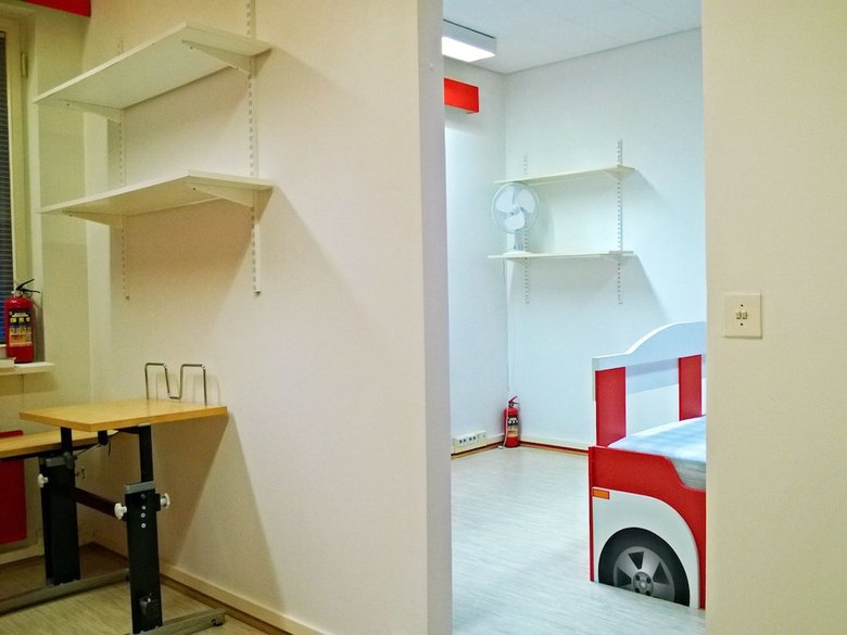 Hostal Fireman Center