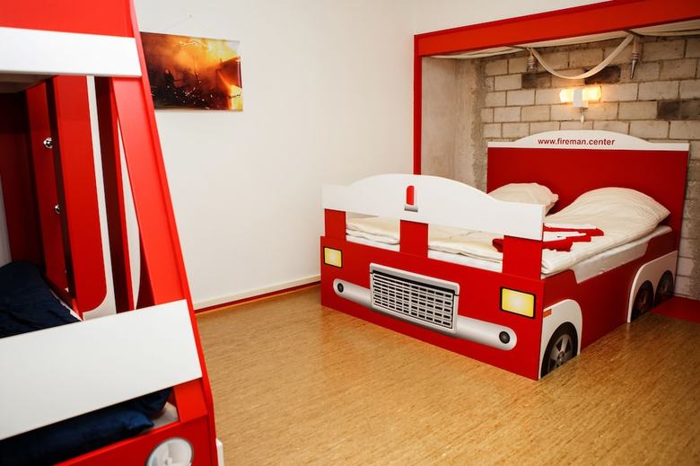 Hostal Fireman Center