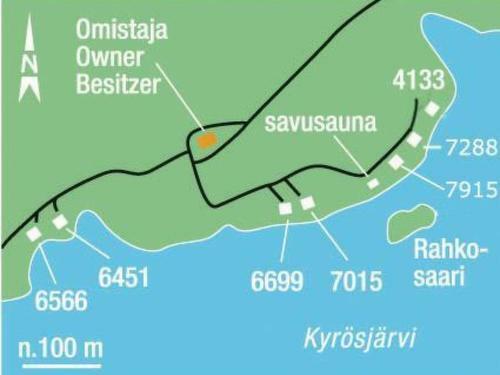Holiday Home M�ntyhovi