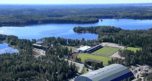 Hotel Eerikkil� Sport & Outdoor Resort