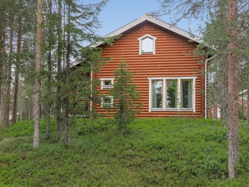Holiday Home Kev�truska B
