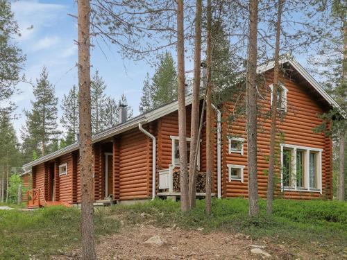 Holiday Home Kev�truska B