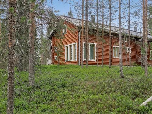 Holiday Home Kev�truska B