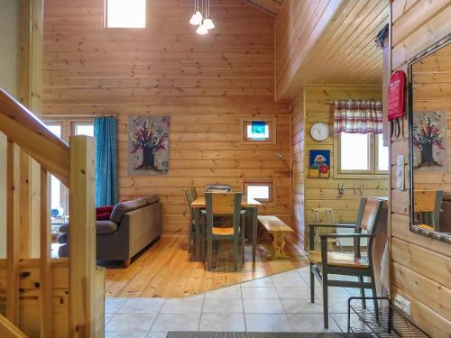 Holiday Home Kev�truska B