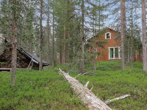 Holiday Home Kev�truska B