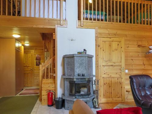 Holiday Home Kev�truska B