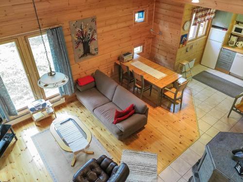 Holiday Home Kev�truska B