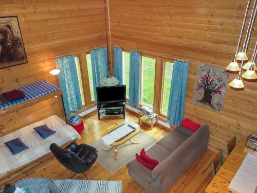 Holiday Home Kev�truska B