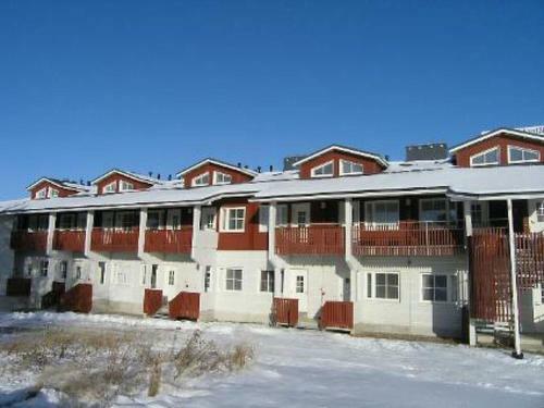 Holiday Home Levi Star / Ventti