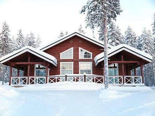 Holiday Home Aurinkovilla B