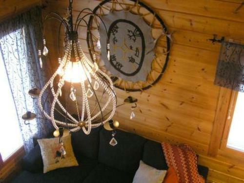 Holiday Home Hirvas Levi 4