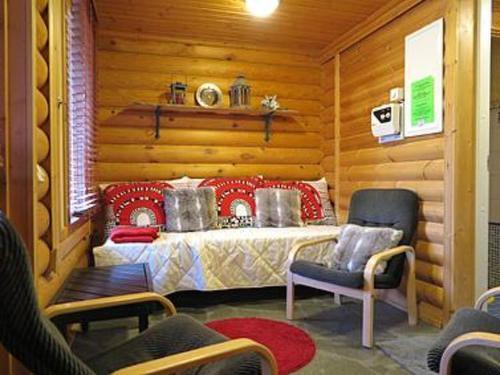 Holiday Home Rakkapirtti
