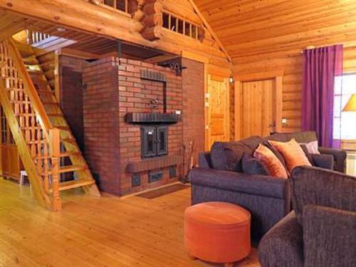 Holiday Home Rakkapirtti