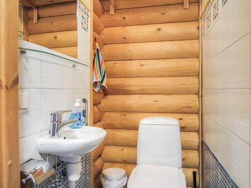 Holiday Home Rakkapirtti