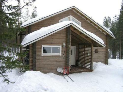 Holiday Home Levijoutsen