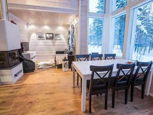 Holiday Home Oppas Lapland Levi