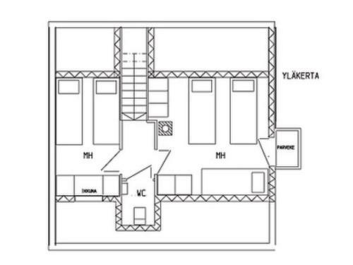 Holiday Home Aihki B3