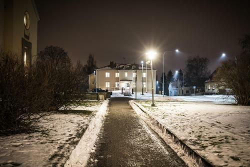 Lillan Hotel Caf� Butik